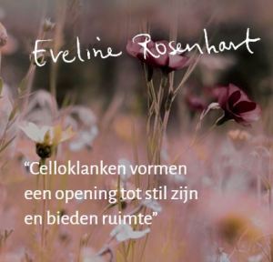 Eveline Rosenhart cellist